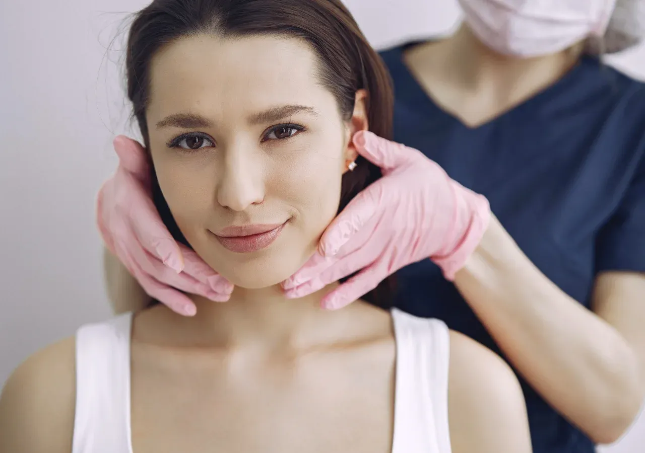 Subtle anti-ageing treatment result
