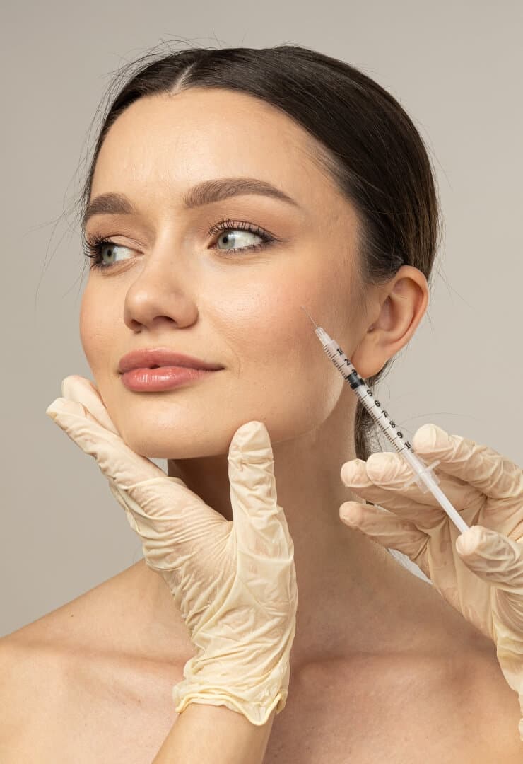 Polynucleotide skin healing therapy