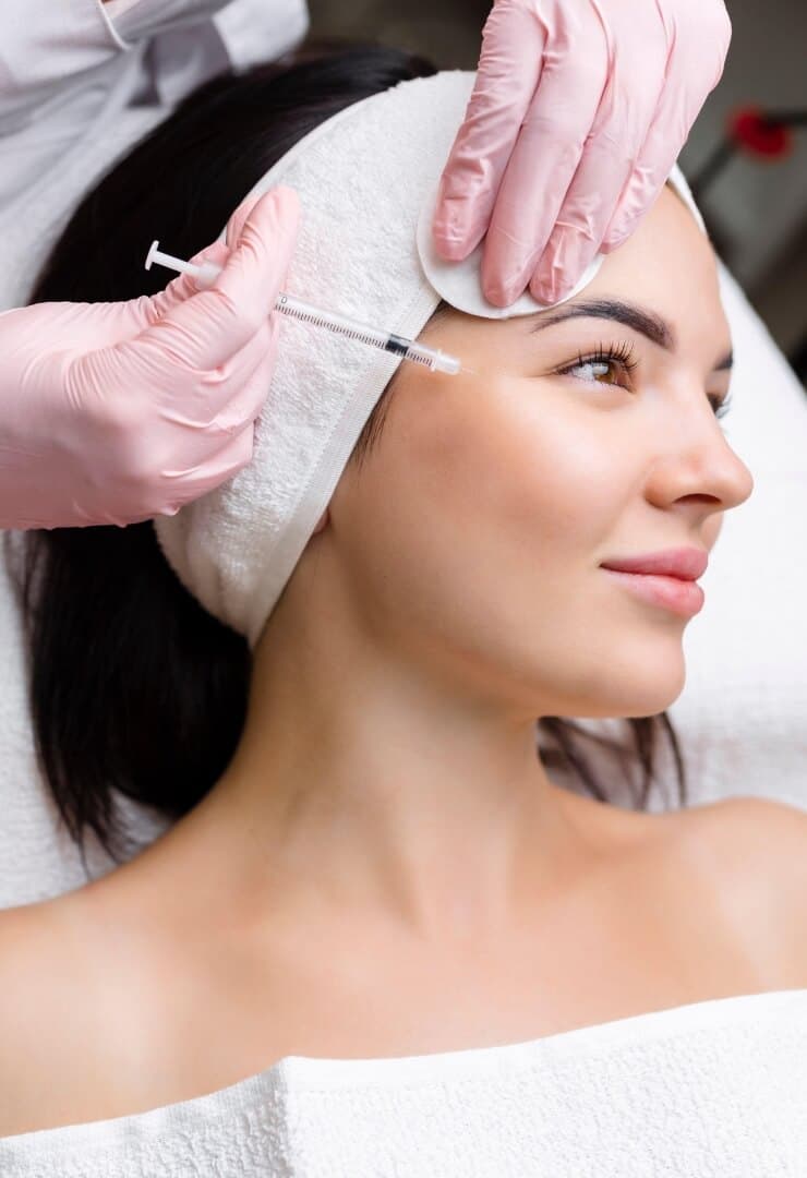 Rejuran Eye under-eye rejuvenation