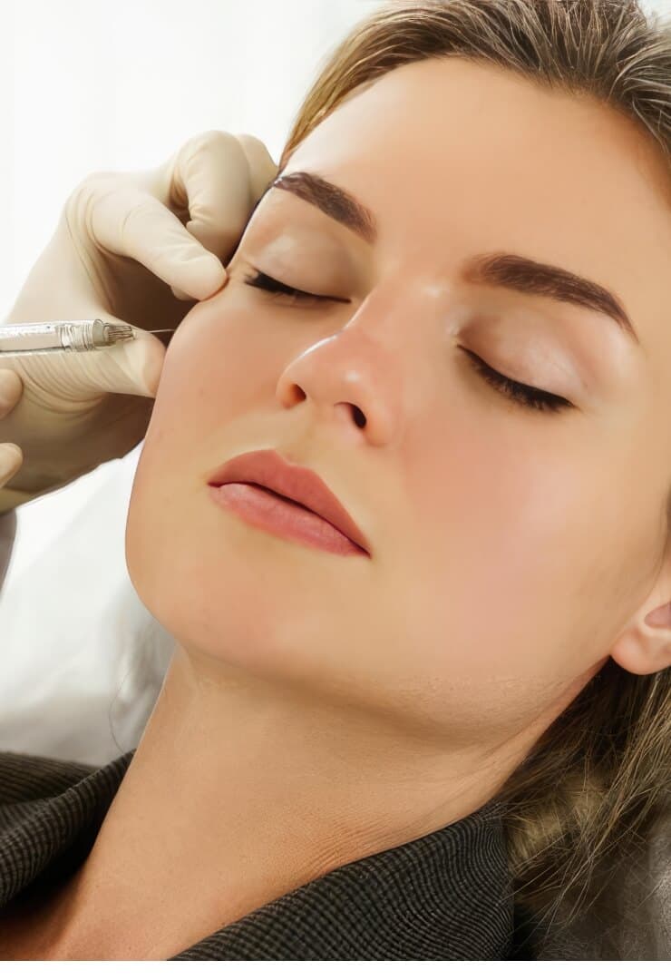 Rejuran Face skin quality treatment